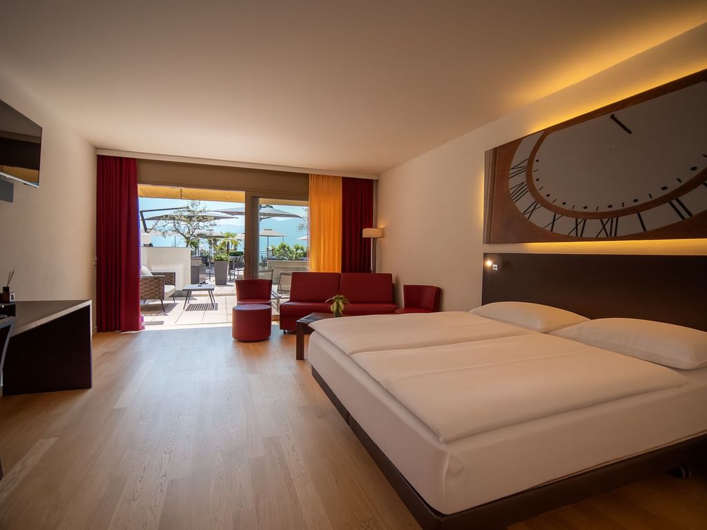 Lake & SPA Hotel la Meridiana