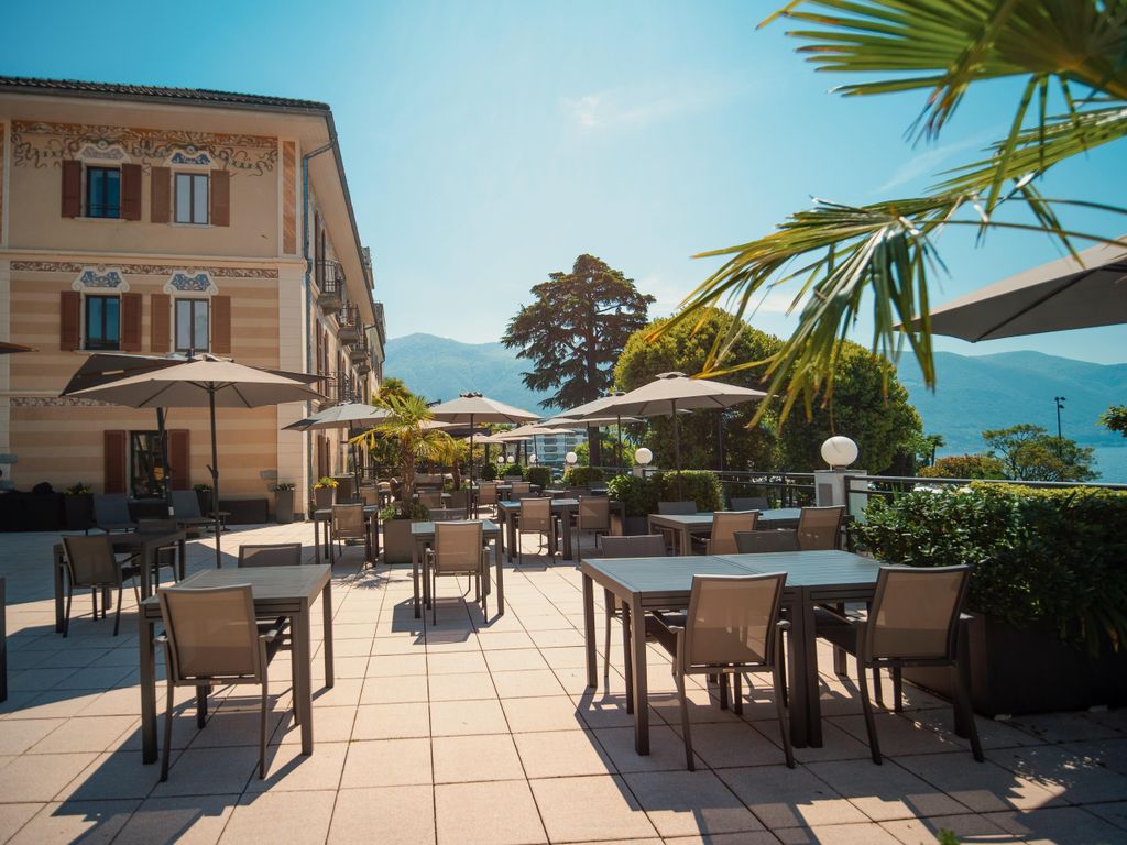 Lake & SPA Hotel la Meridiana