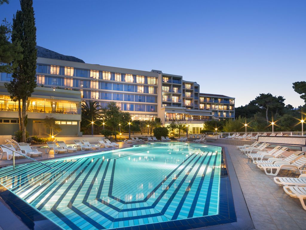 Aminess Grand Azur Hotel