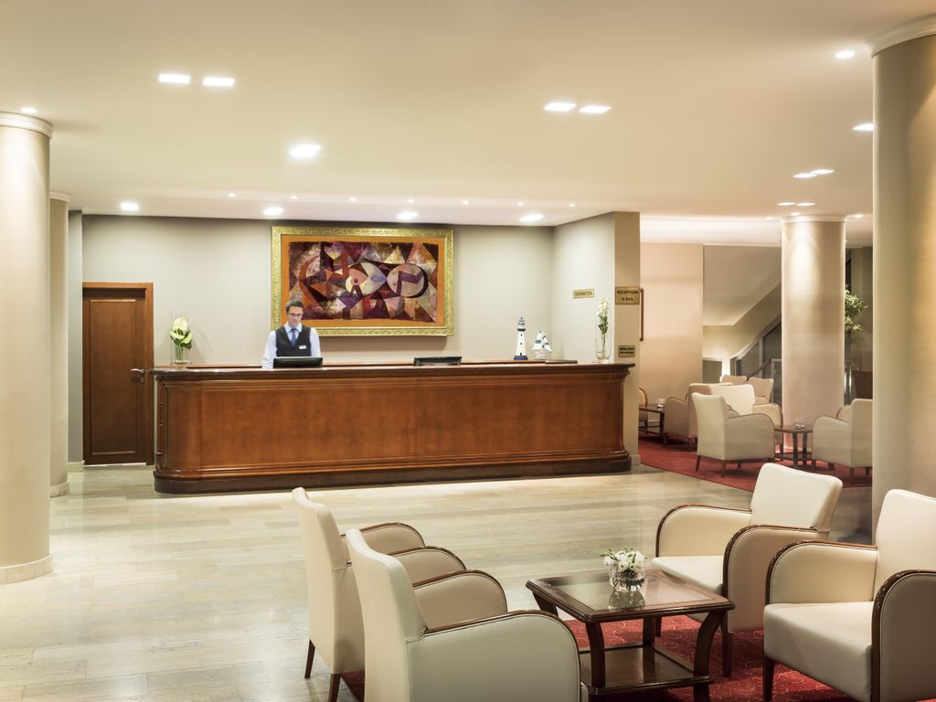 Aminess Grand Azur Hotel