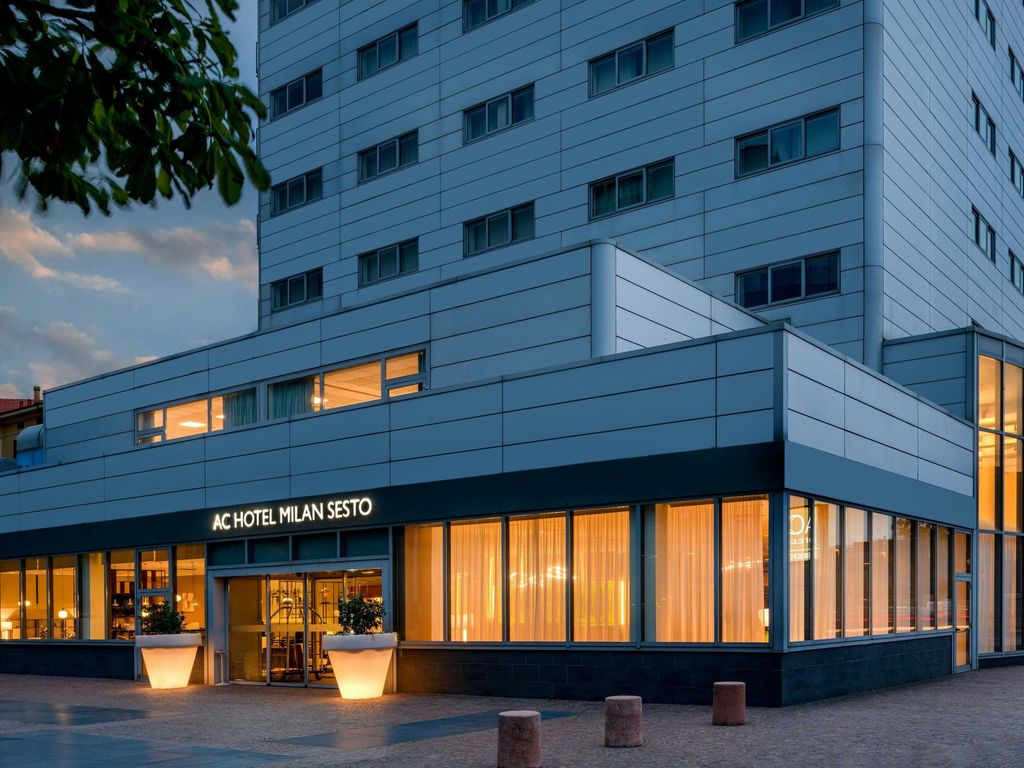 AC Hotels by Marriott Milan Sesto