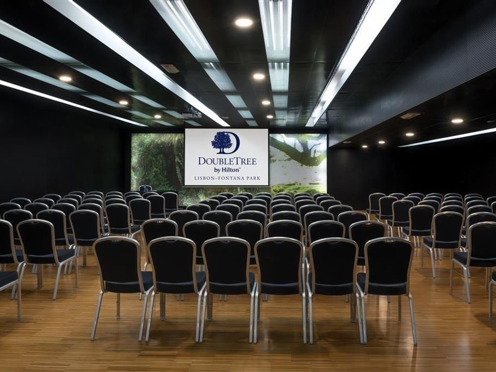 DoubleTree by Hilton Lisbon - Fontana Park