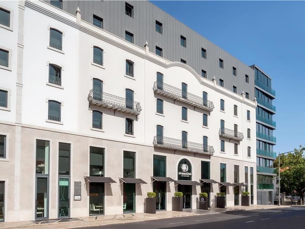 DoubleTree by Hilton Lisbon - Fontana Park