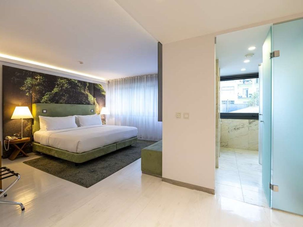 DoubleTree by Hilton Lisbon - Fontana Park