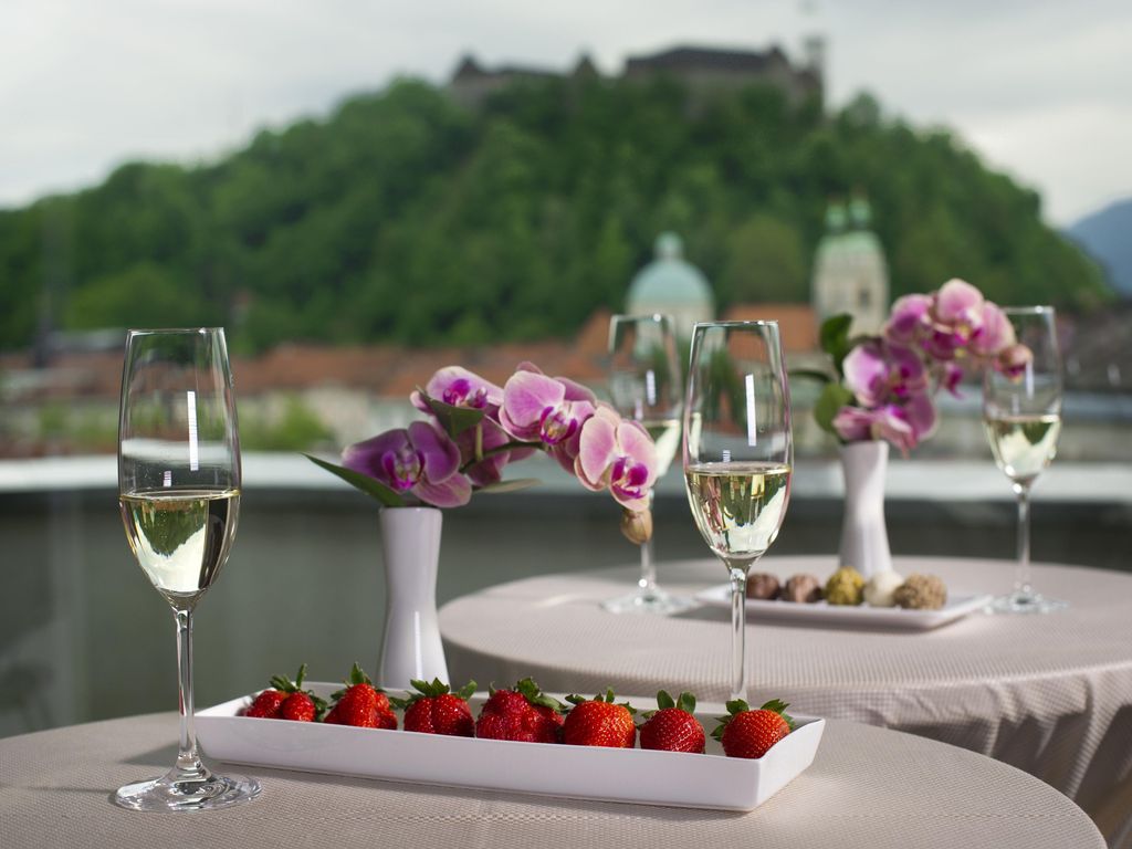 City Hotel Ljubljana