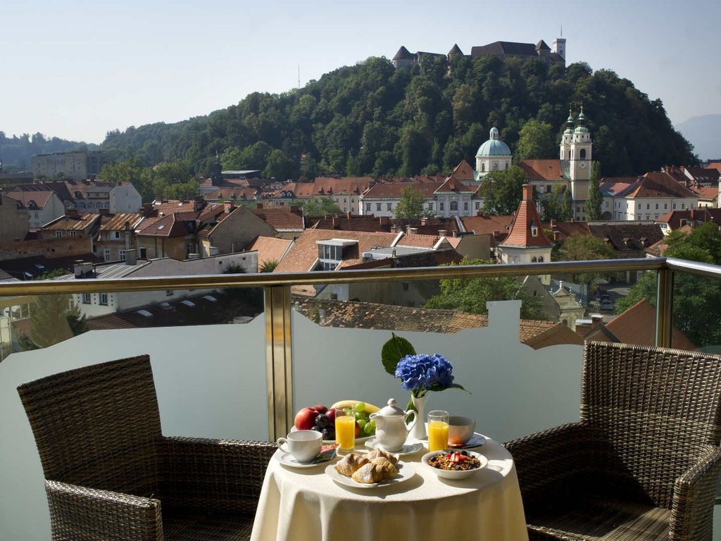 City Hotel Ljubljana
