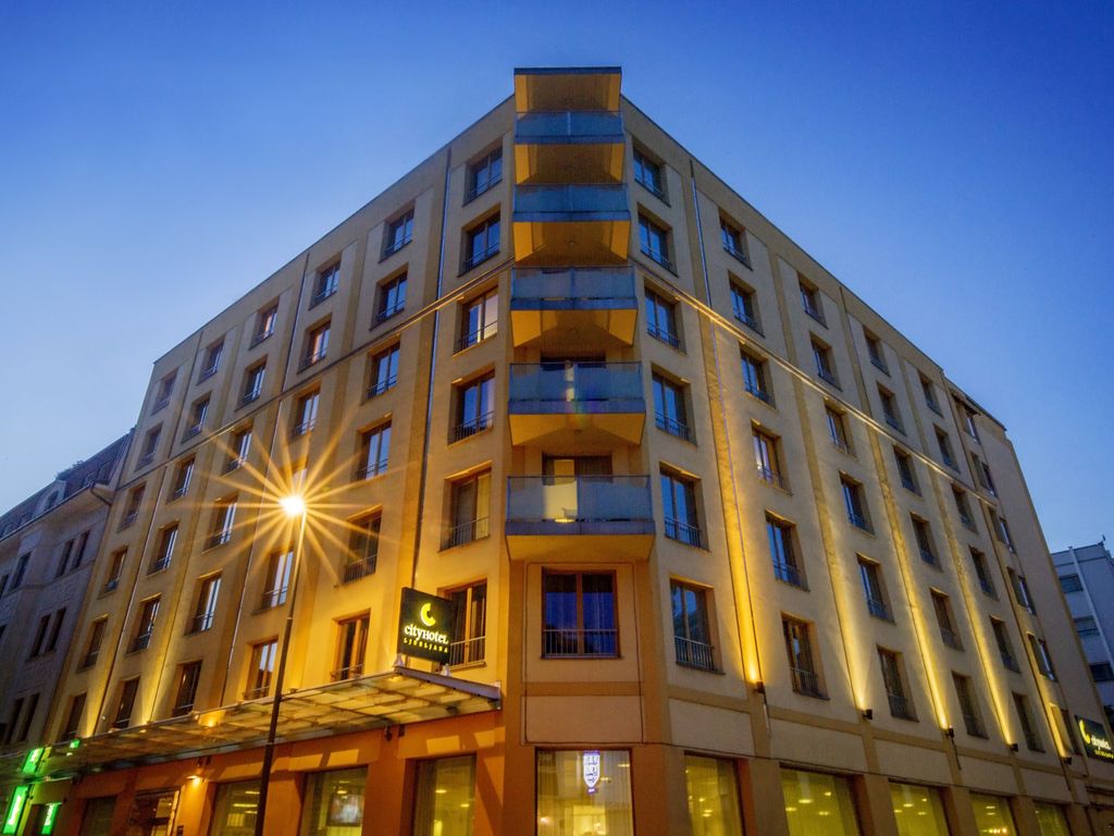 City Hotel Ljubljana