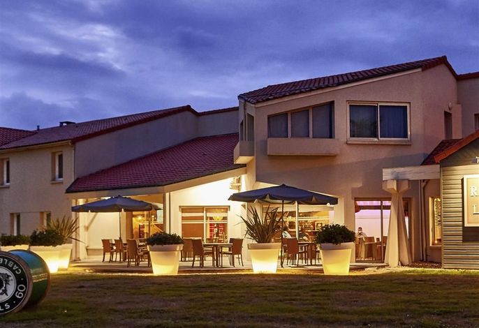 ibis Styles Cholet