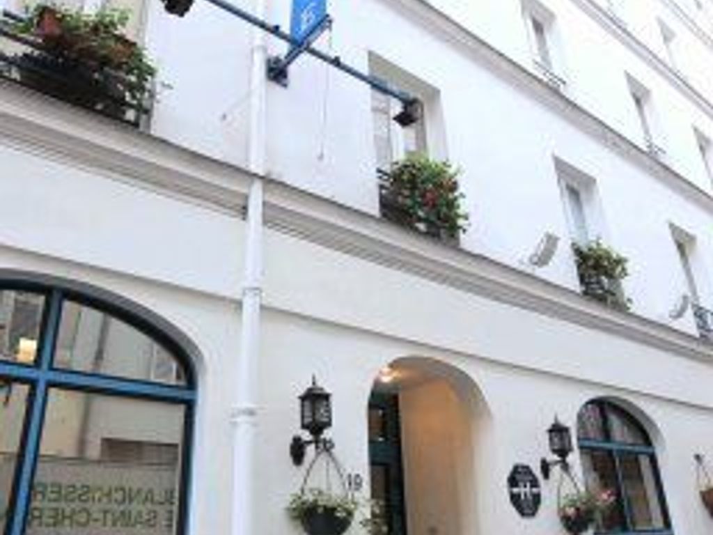 hôtel Riesner