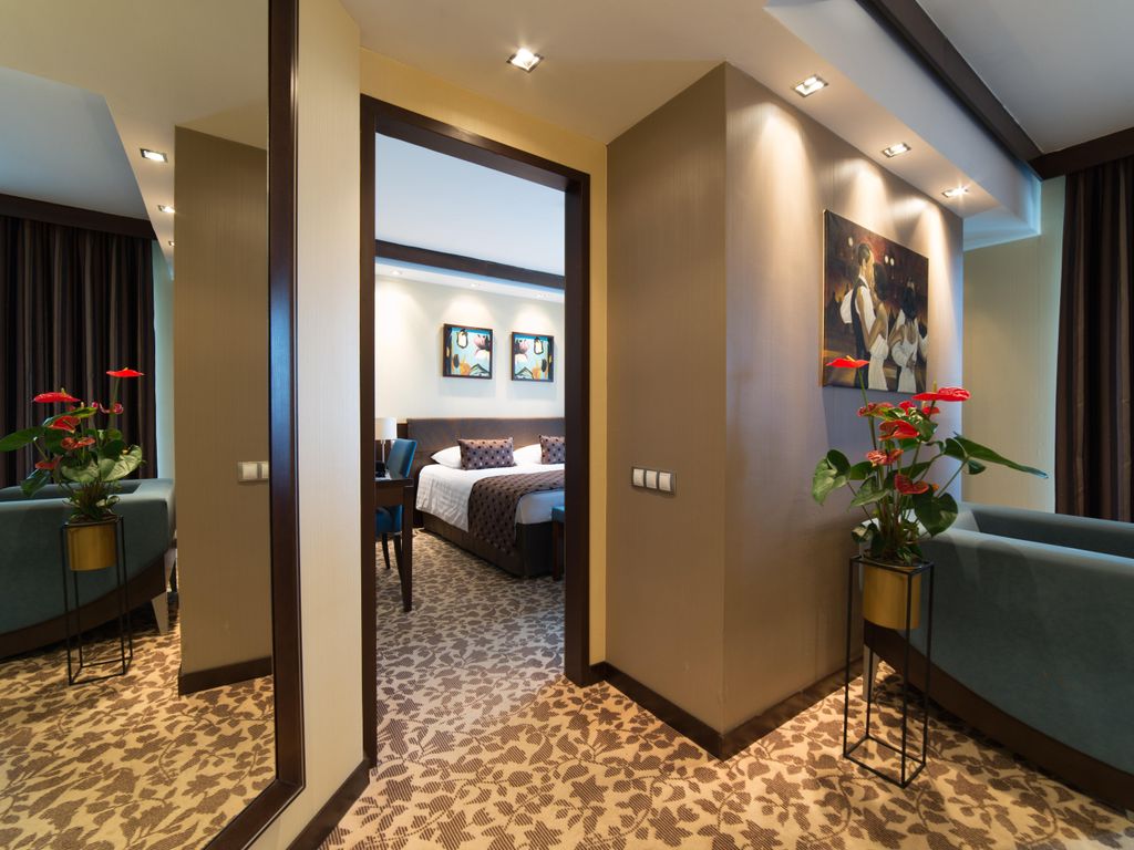 Hotel Pagony