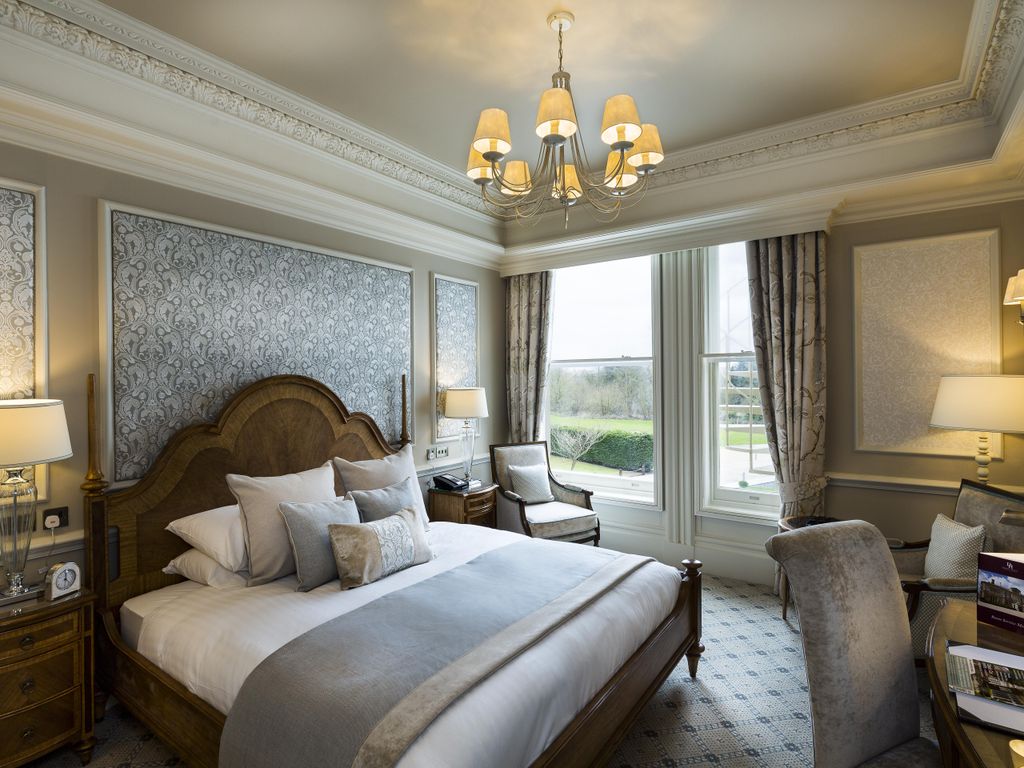 Down Hall Hotel & Spa