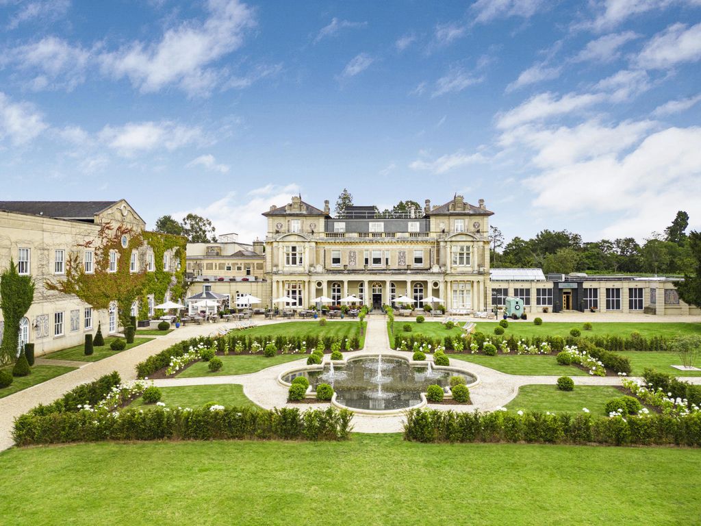 Down Hall Hotel & Spa
