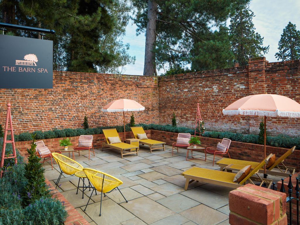 Down Hall Hotel & Spa