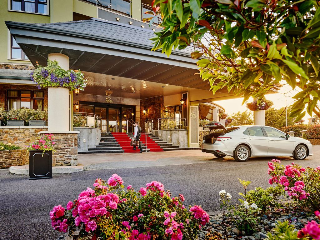The Rose Hotel