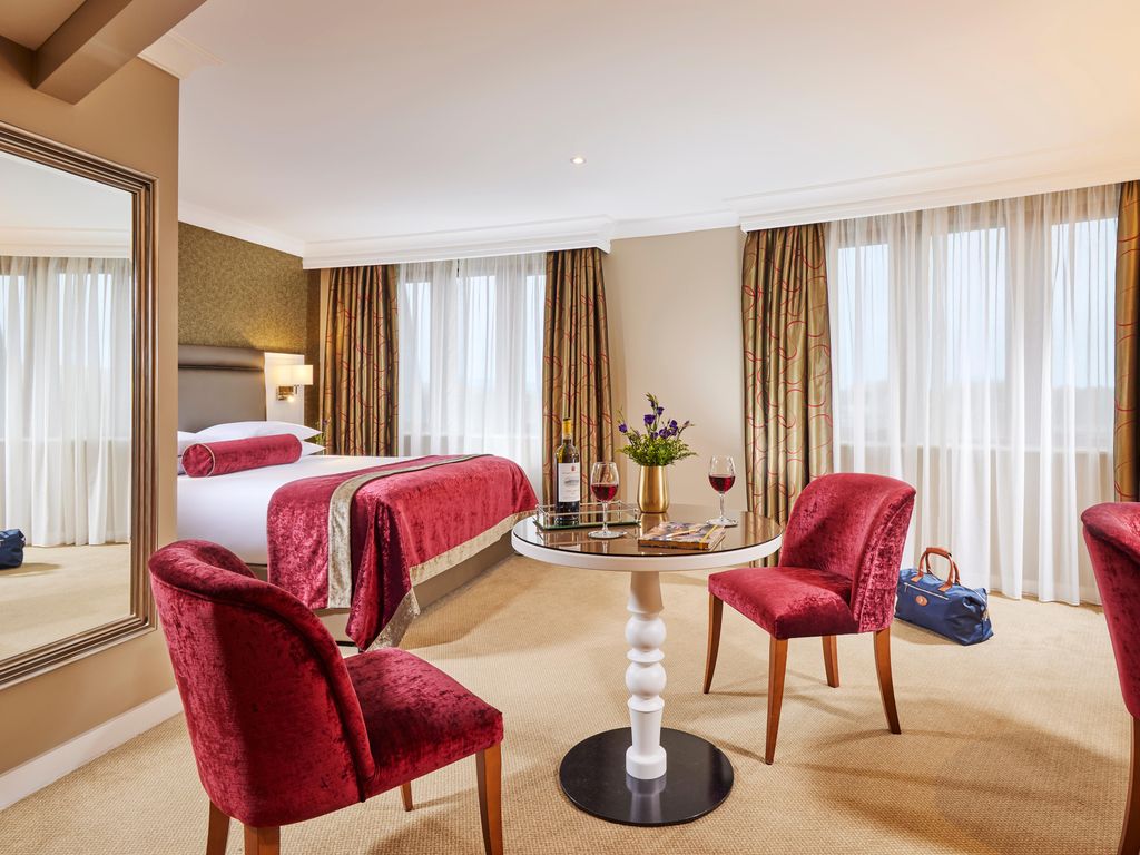 The Rose Hotel