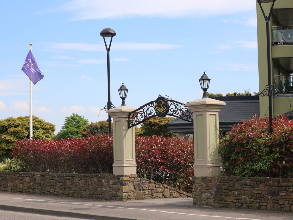 The Rose Hotel