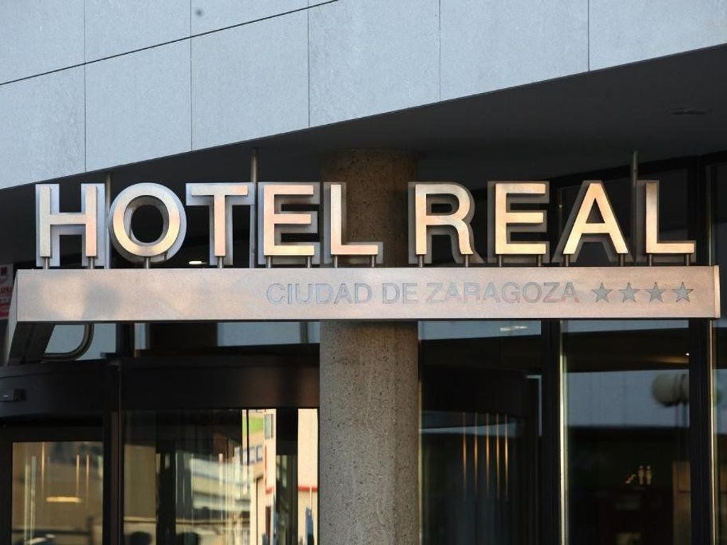 Hotel Real Ciudad de Zaragoza Hotel & Spa
