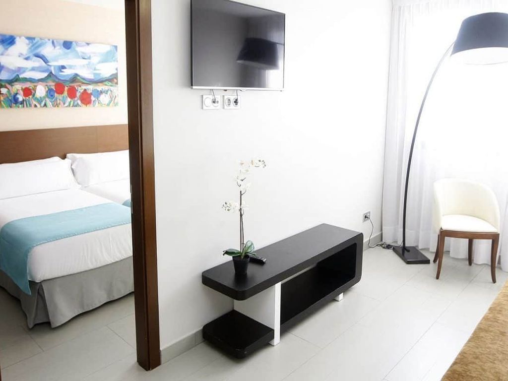 Hotel Real Ciudad de Zaragoza Hotel & Spa