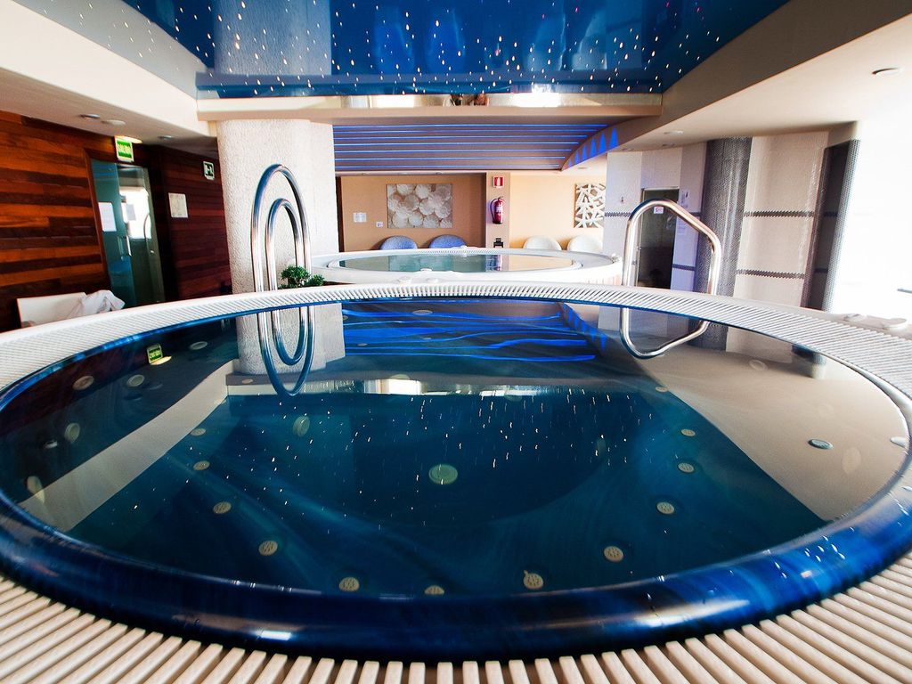 Hotel Real Ciudad de Zaragoza Hotel & Spa