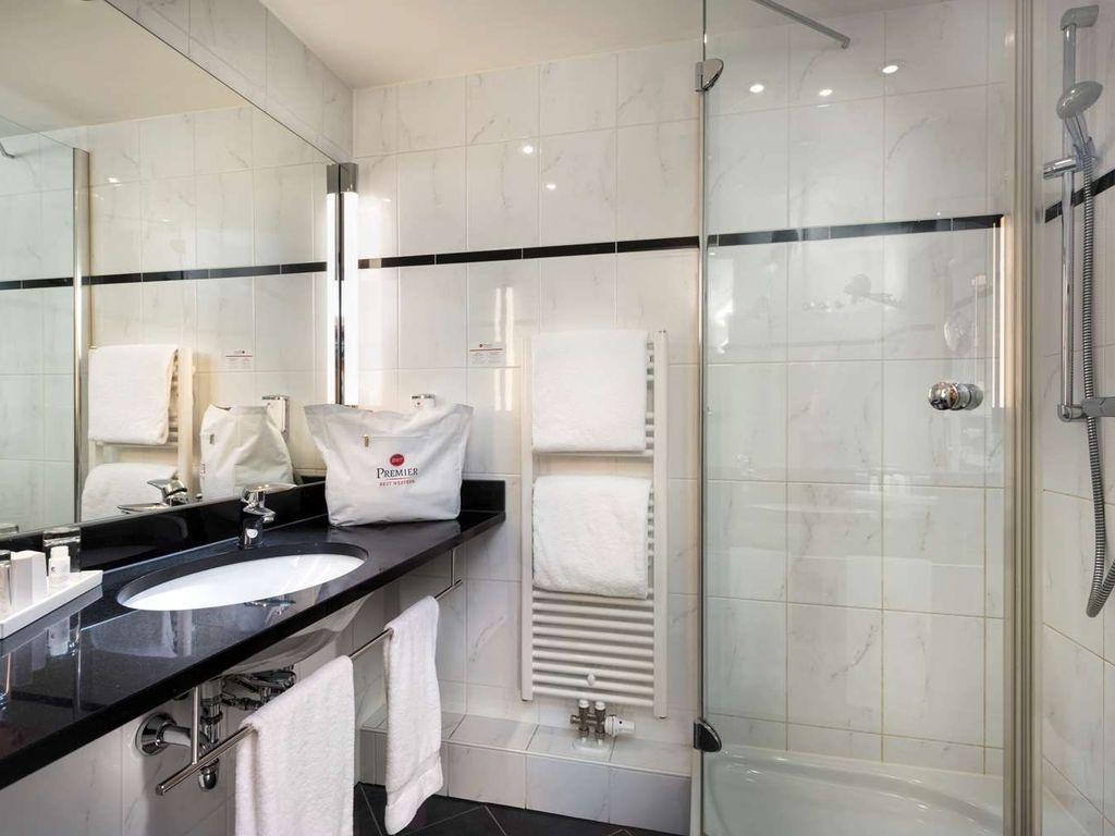 Best Western Premier Parkhotel