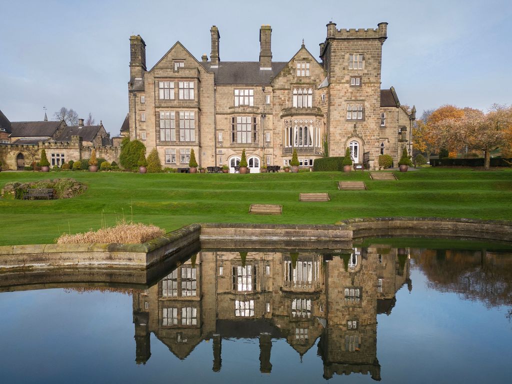 Delta Hotels by Marriott Breadsall Priory