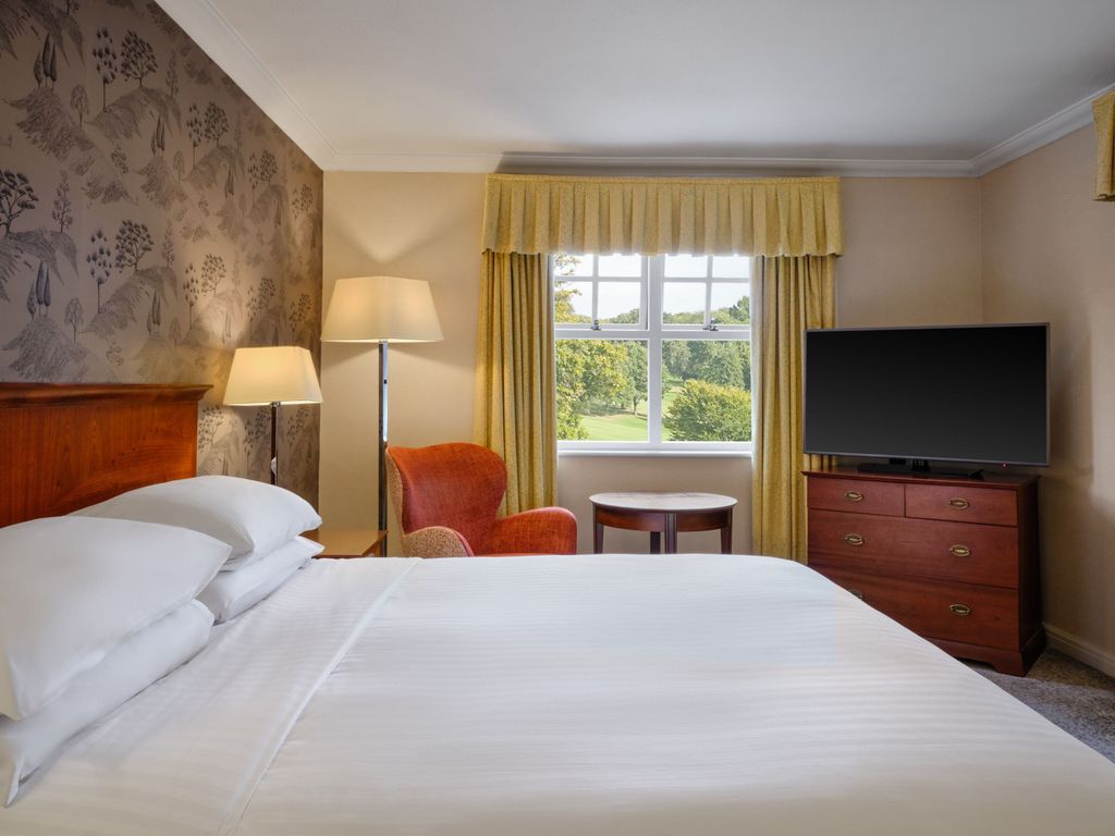 Delta Hotels by Marriott Breadsall Priory
