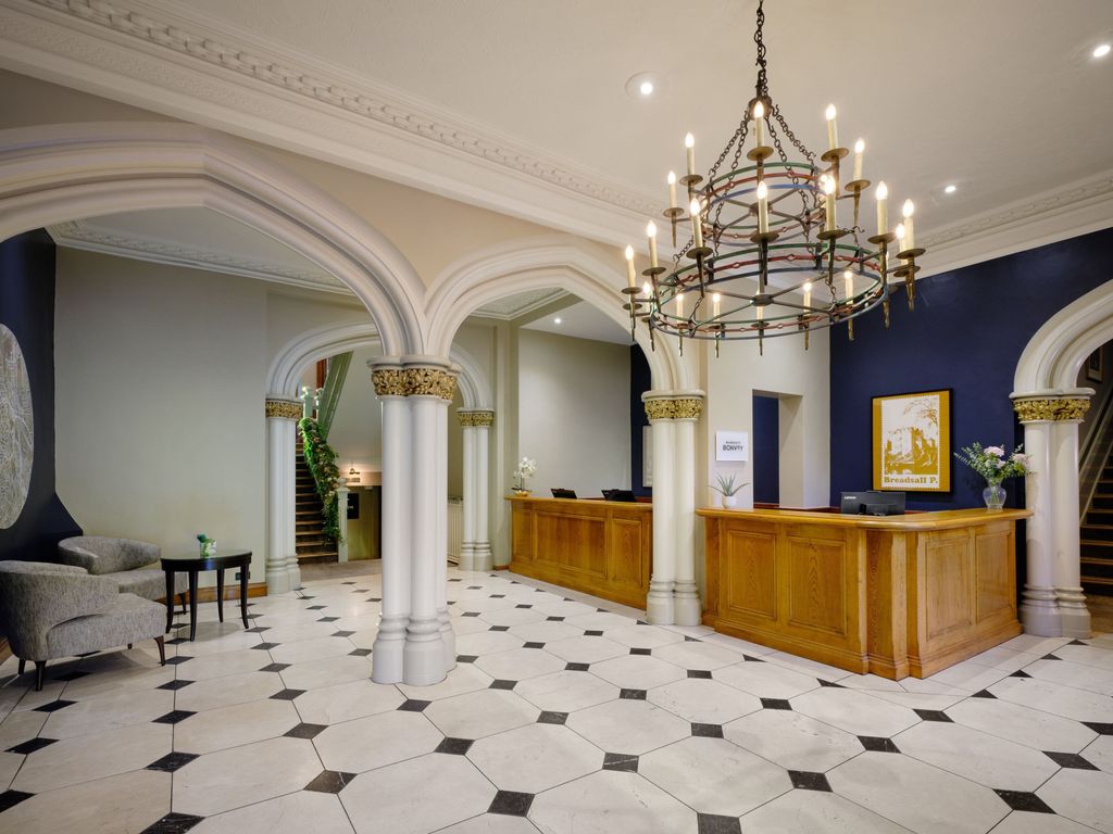 Delta Hotels by Marriott Breadsall Priory