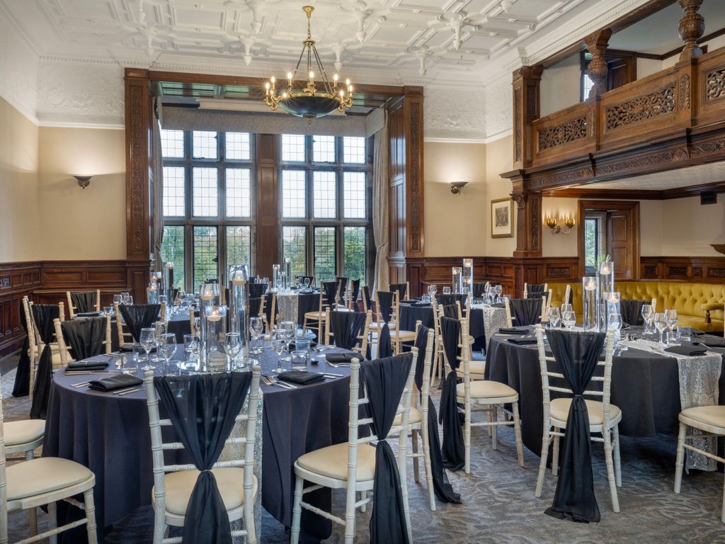 Delta Hotels by Marriott Breadsall Priory