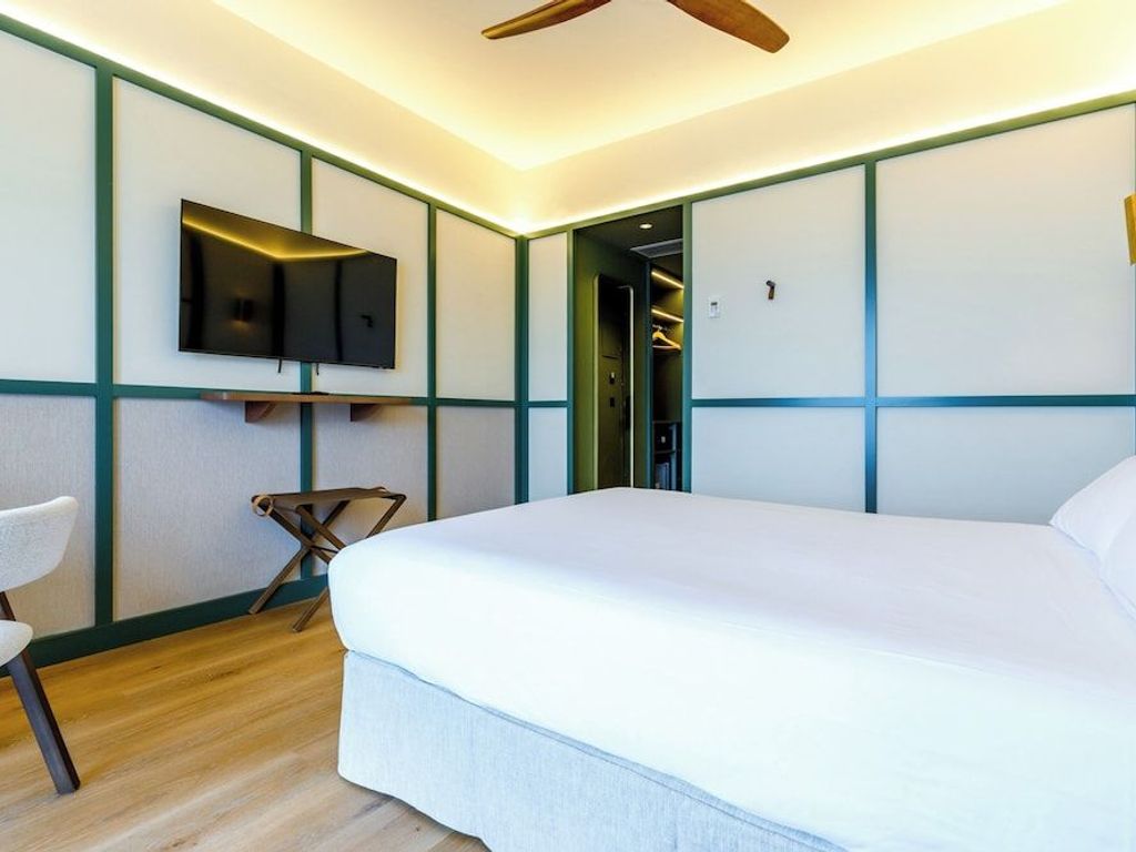 Petit Palace Tamarises