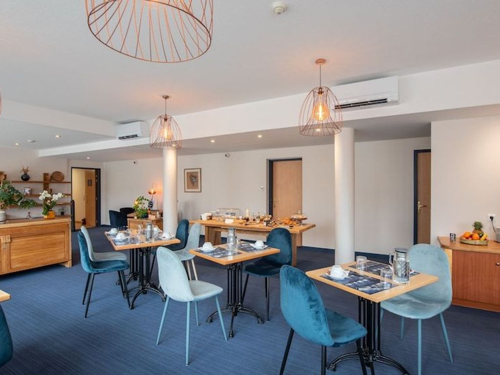 B&B HOTEL Rodez Bourran
