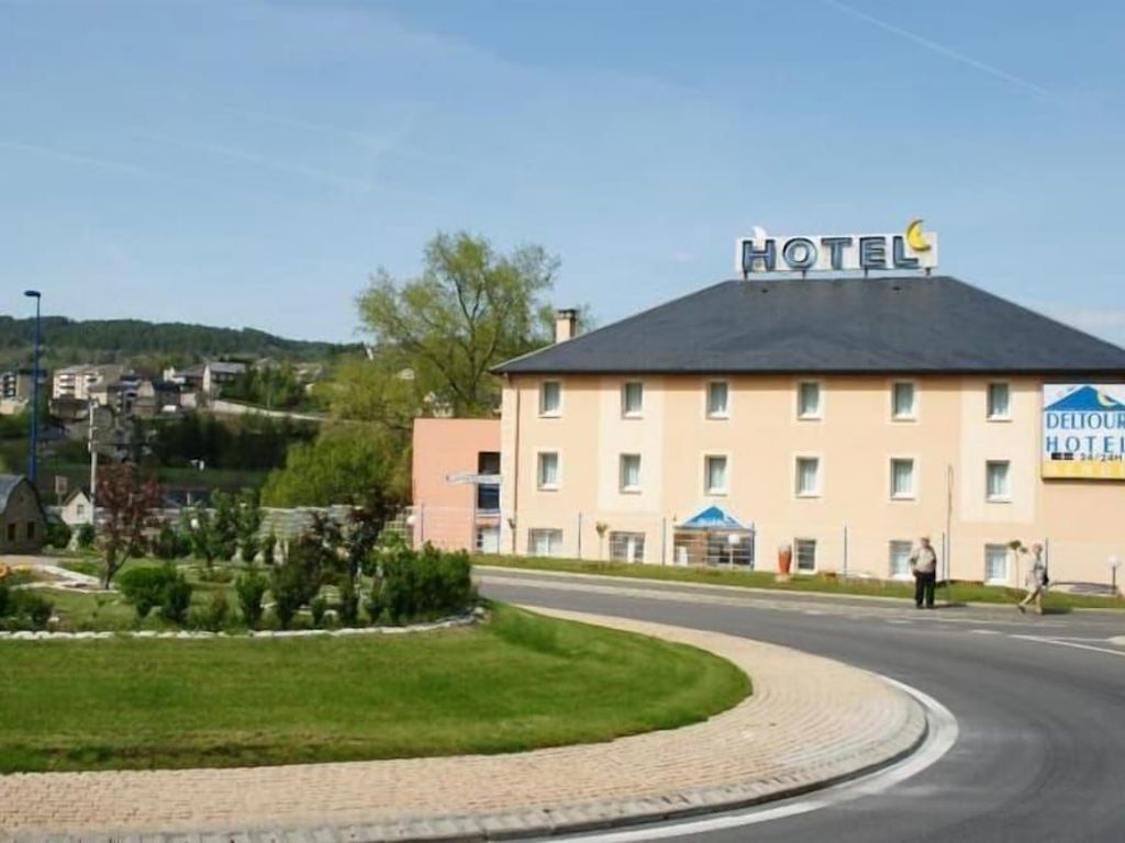 Brit Hotel Confort Essentiel Mende