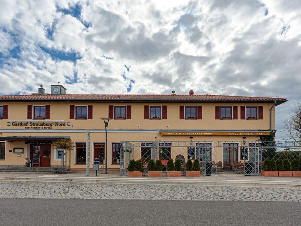 Strausberg Nord Gasthof