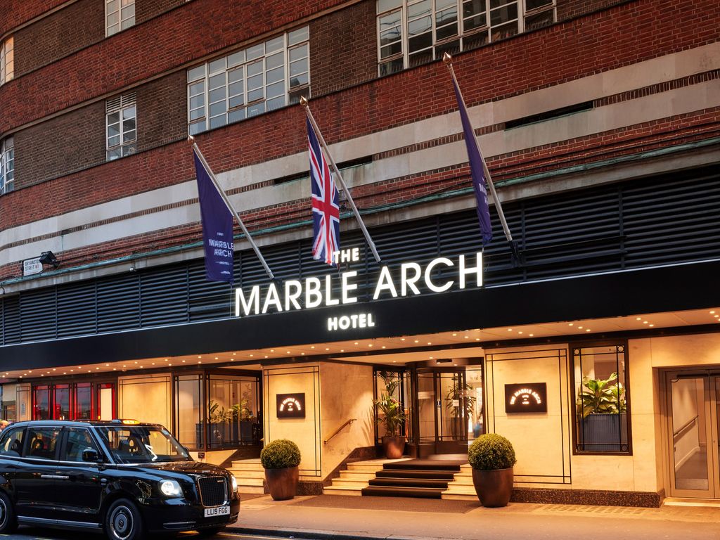 Thistle Hotel Marble Arch