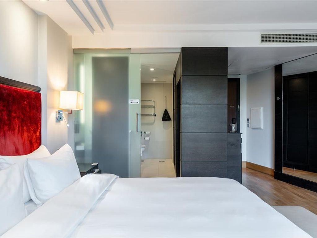 Radisson Blu Elizabete Hotel Riga