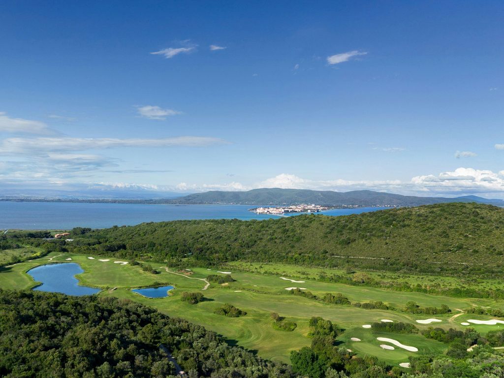 Argentario Golf and Wellness Resort Autograph Collection