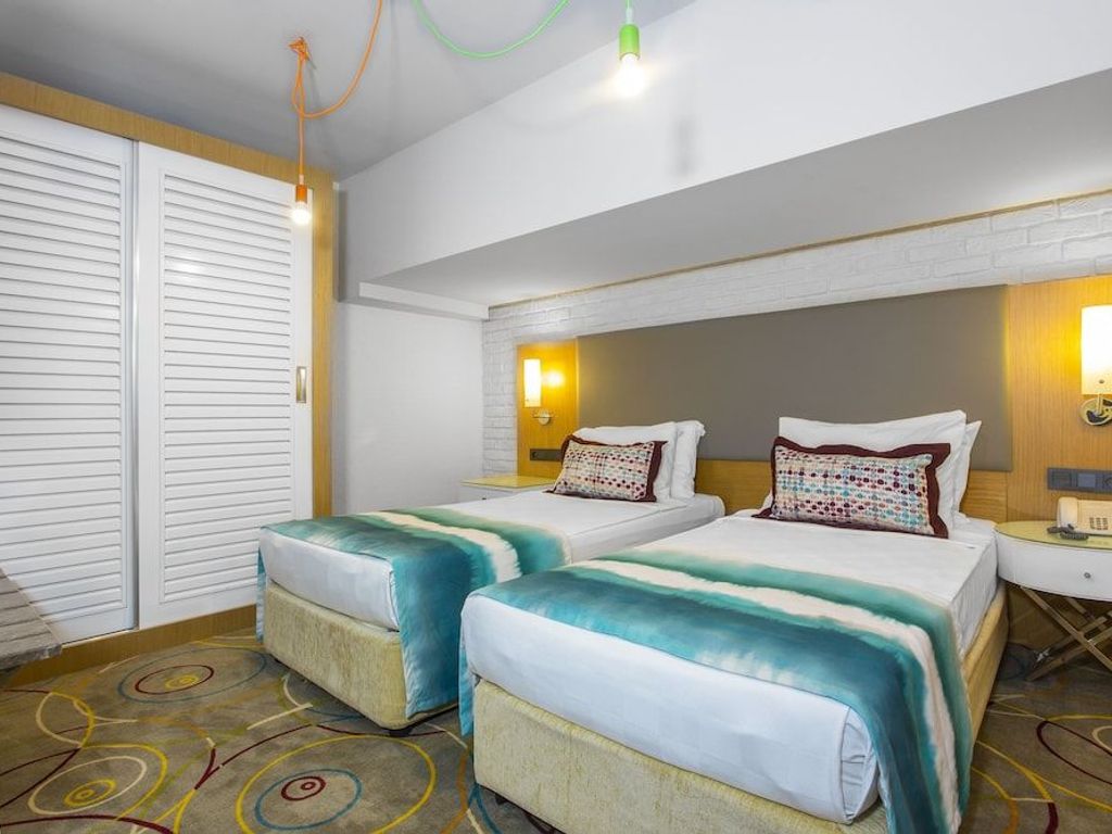Long Beach Alanya - Ultra All Inclusive