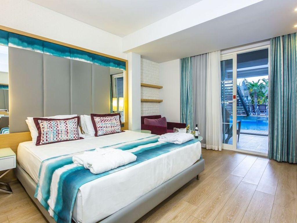 Long Beach Alanya - Ultra All Inclusive