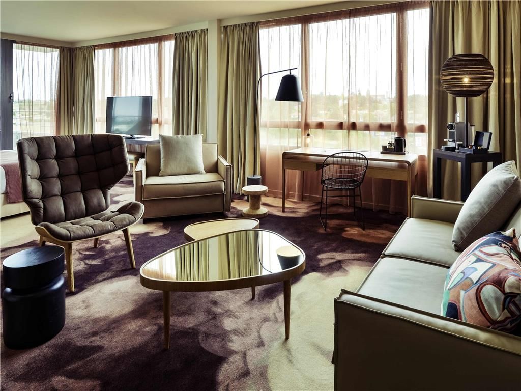Hôtel Mercure Lyon Genas Eurexpo