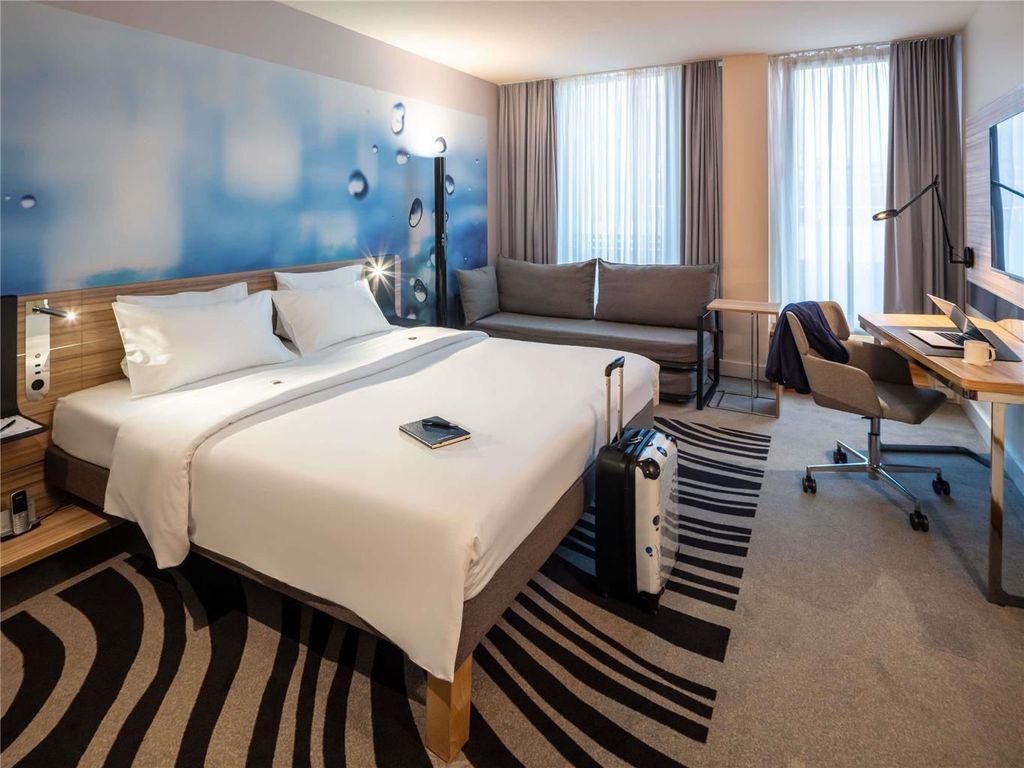 Novotel Wien City