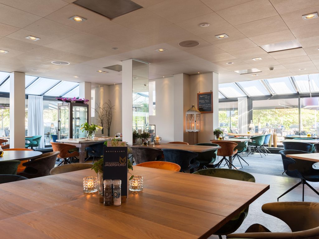 Fletcher Hotel Jagershorst Eindhoven
