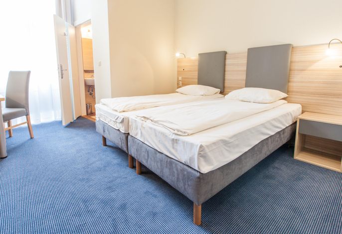 Jordan Guest Rooms