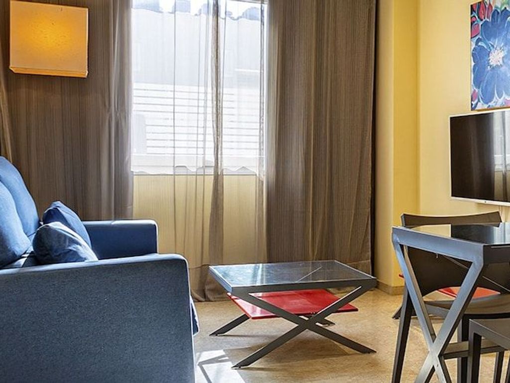Apartamentos Vértice Sevilla Aljarafe