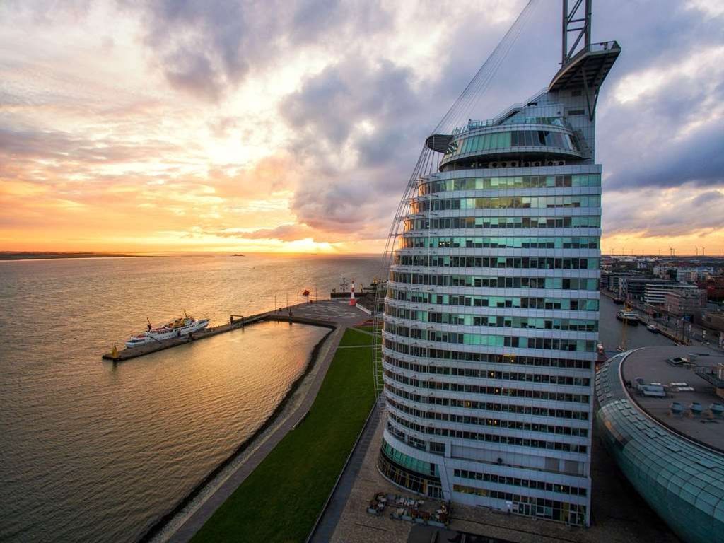 Atlantic Sail City