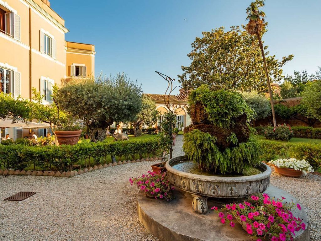 Kolbe Hotel Rome