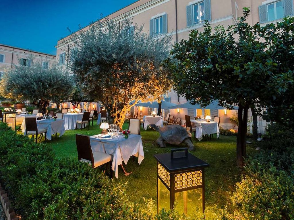 Kolbe Hotel Rome