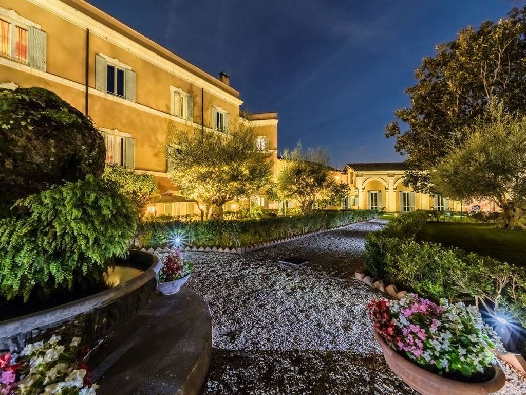 Kolbe Hotel Rome