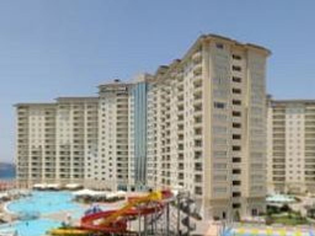Goldcity Hotel