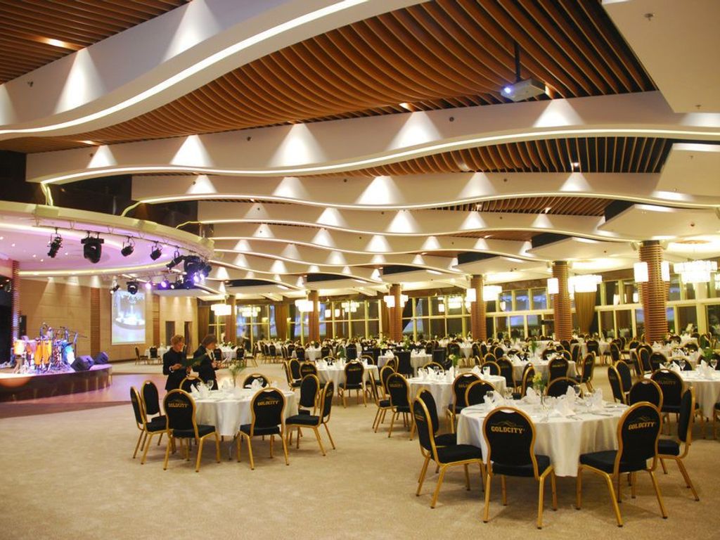 Goldcity Hotel