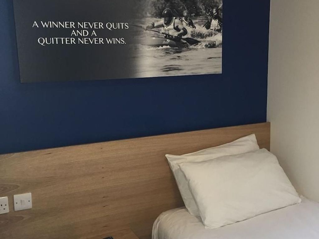 The National Water Sports Centre