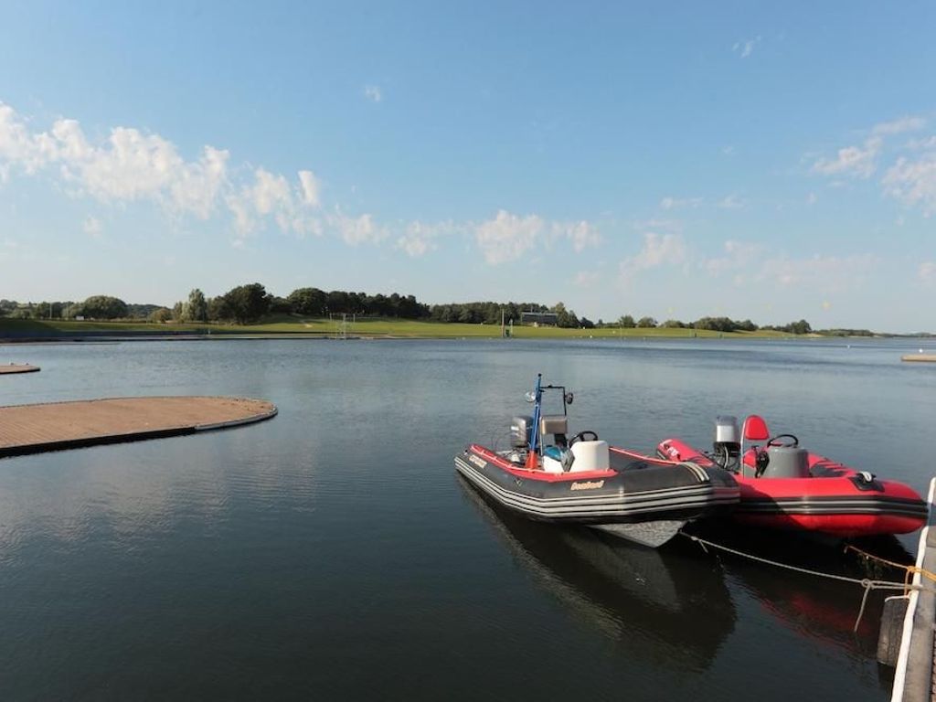 The National Water Sports Centre